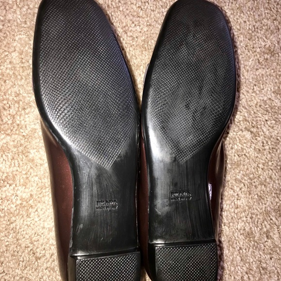 🔷💠PRADA🔷GUN METAL METALLIC🔷💠 - Picture 6 of 8